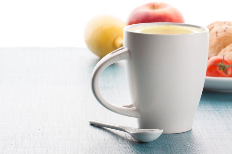Tazza mug spoon