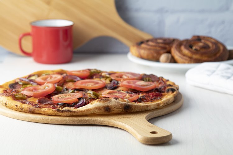 Tagliere per pizza naples