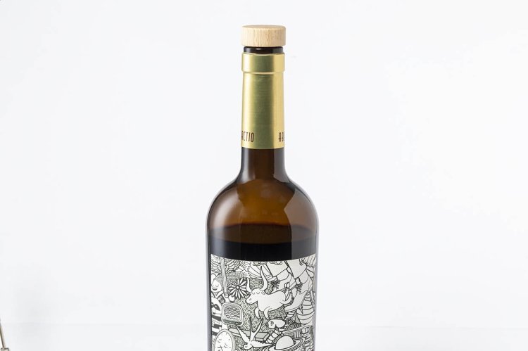 Tappo bottiglia vino viplo