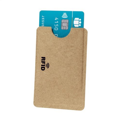 Porta carta di credito rfid paffix