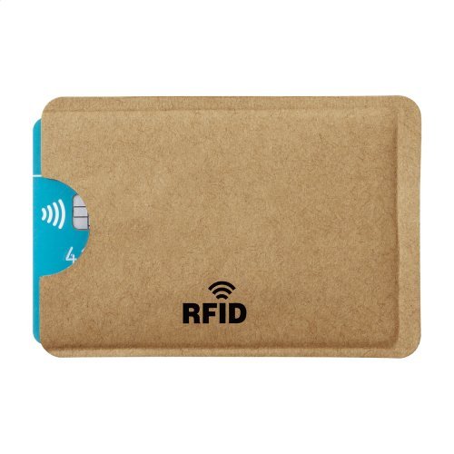 Porta carta di credito rfid paffix
