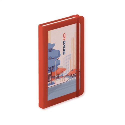Quaderno nopuk line a6