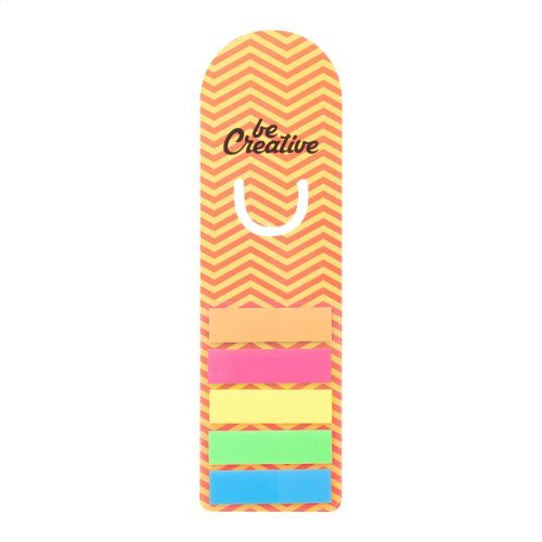 Segnalibro personalizzato creastick mark a