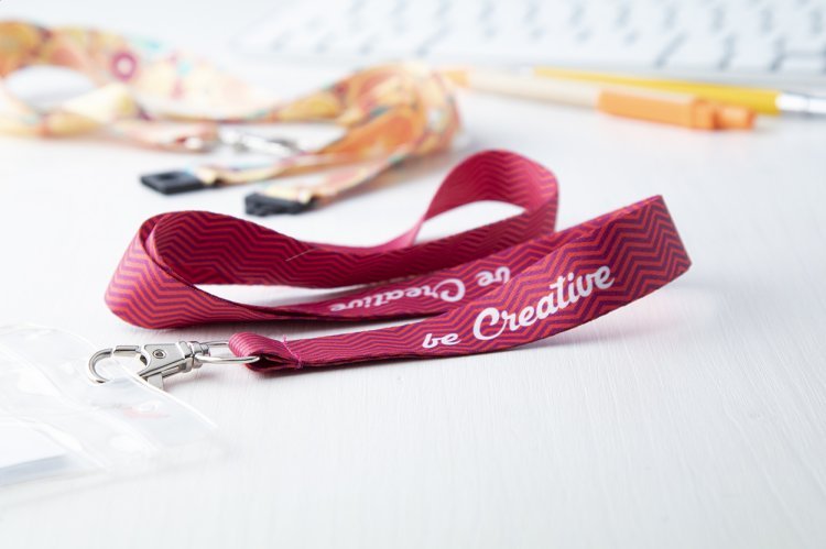 Lanyard stampa sublimazione subyard a