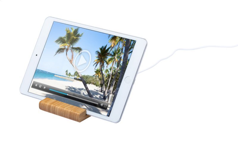Caricabatteria wireless con supporto portacellulare restix