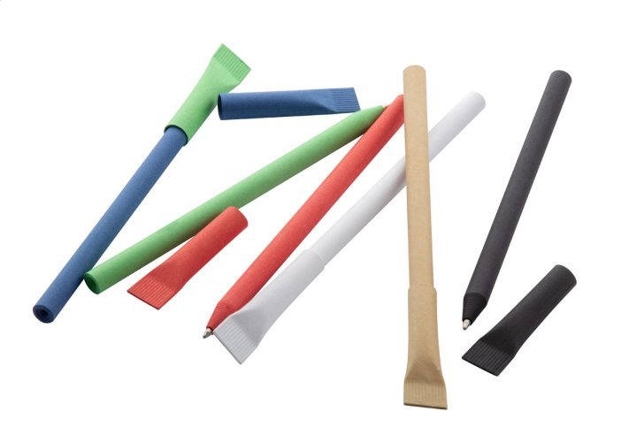 Stylo à bille recyclable  papyrus