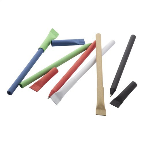 Stylo à bille recyclable  papyrus