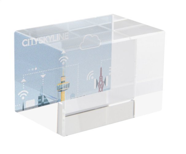 Bloc en verre macon