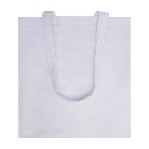 Shopper in cotone colote