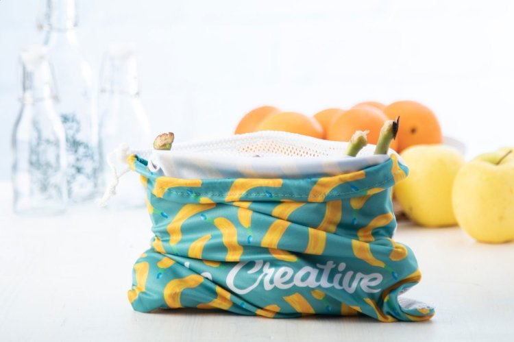Sac réutilisable suboproduce