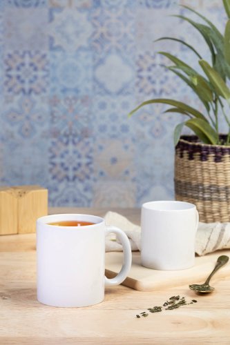 Tazza per sublimazione multicolour