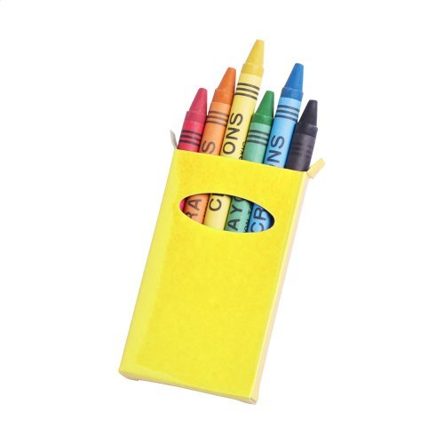 Set de 6 crayons sorell