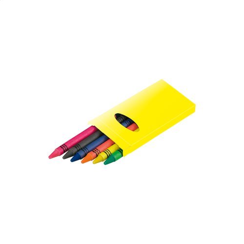 Set de 6 crayons sorell