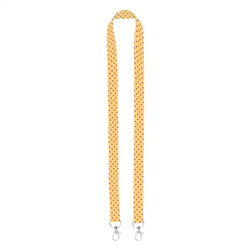 Lanyard stampa sublimazione subyard double