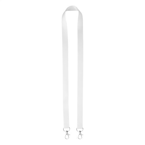 Lanyard stampa sublimazione subyard double