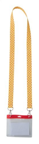 Lanyard stampa sublimazione subyard double