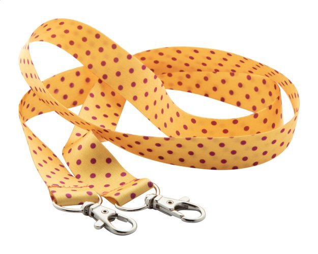Lanyard stampa sublimazione subyard double