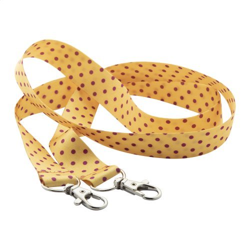 Lanyard stampa sublimazione subyard double