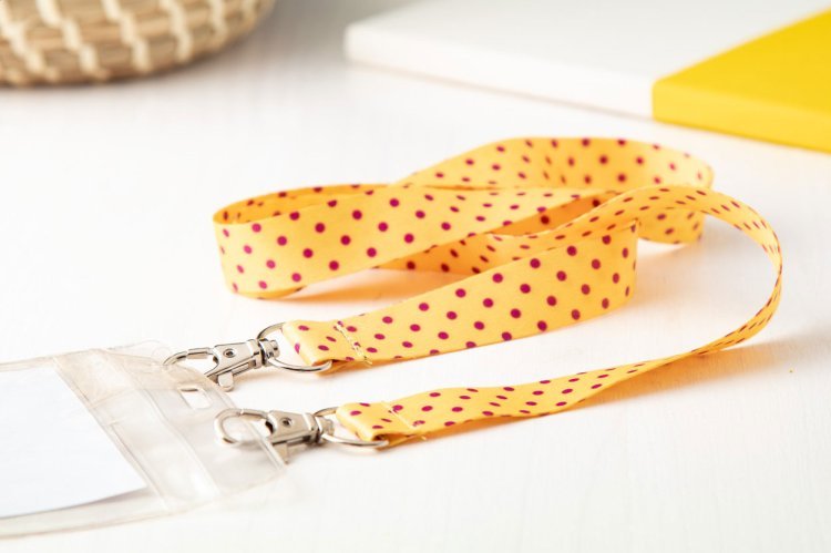 Lanyard stampa sublimazione subyard double
