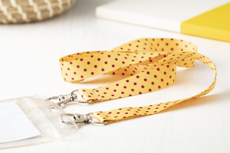 Lanyard stampa sublimazione subyard double