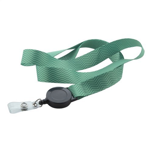 Lanyard stampa sublimazione subyard yoyo a rpet