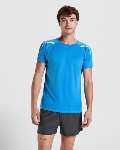 Camiseta técnica Sepang, transpirable, reflectante, Hombre