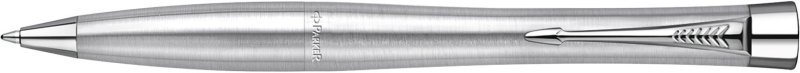 Parker, penna a sfera urban in ottone laccato