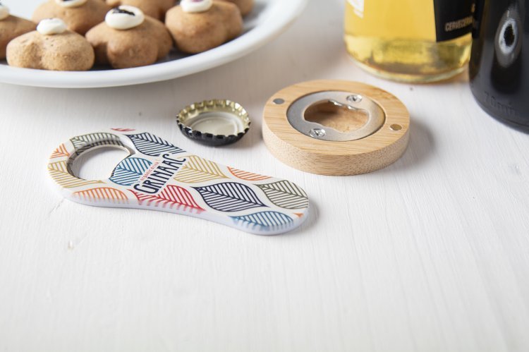Kühlschrankmagnet und -öffner roonito