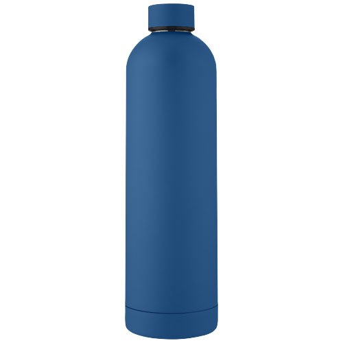 Bottiglia spring da 1 litro con isolamento sottovuoto in rame