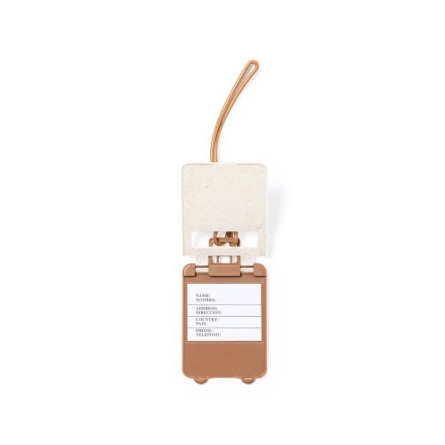 Badge bagaglio cliffer