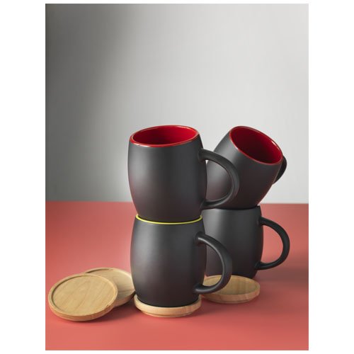Mug céramique hearth 400ml