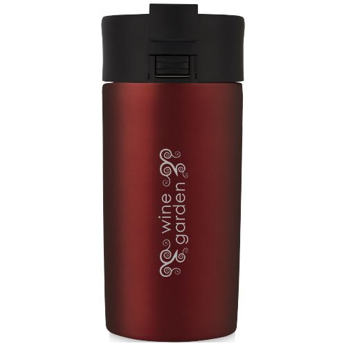 Bicchiere termico jetta da 330 ml con isolamento sottovuoto in rame