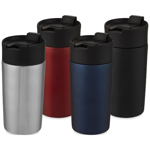 Bicchiere termico jetta da 330 ml con isolamento sottovuoto in rame
