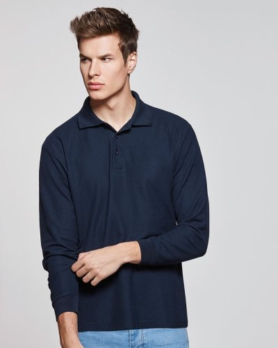 Polo manica lunga Estrella