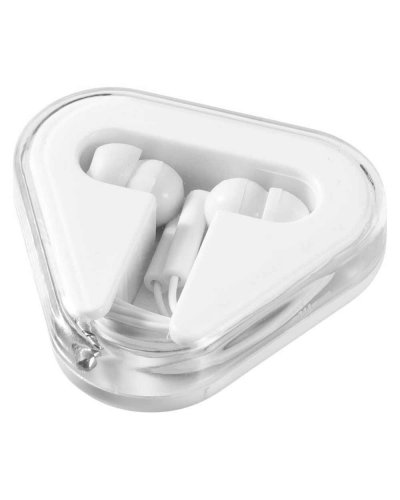 Auricolari Rebel Bianco