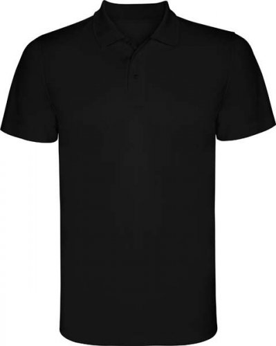 Polo tecnica manica corta Monzha