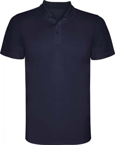 Polo tecnica manica corta Monzha