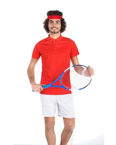 Polo tecnica manica corta Monzha