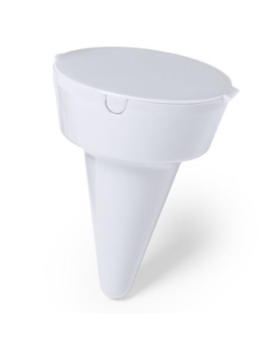 Posacenere Cleansand Bianco