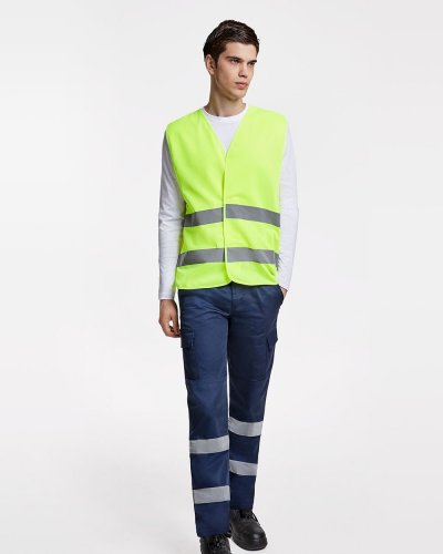 Gilet alta visibilità Sirio