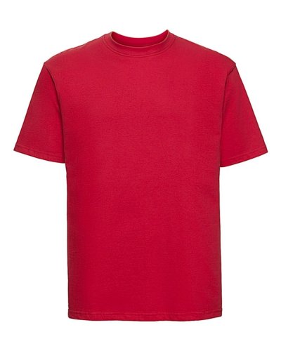 T-Shirt Classica Bright Red