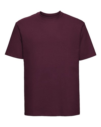T-Shirt Classica Burgundy