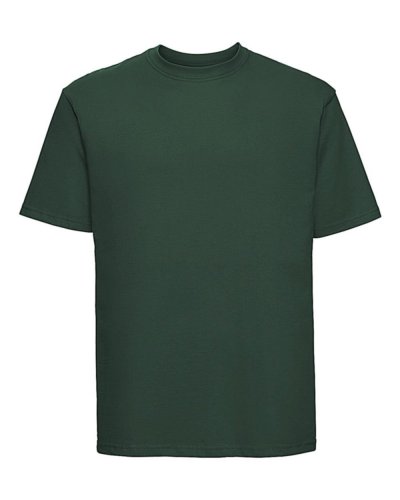 T-Shirt Classica Bottle Green