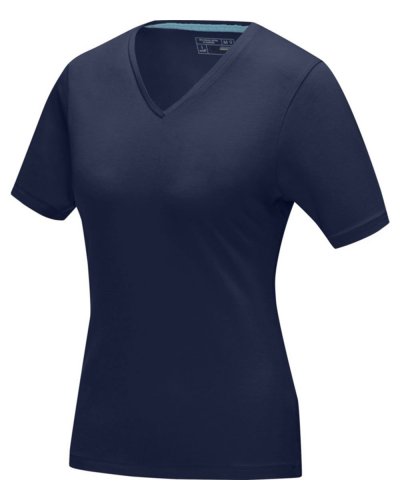 T-shirt Kawartha donna Navy