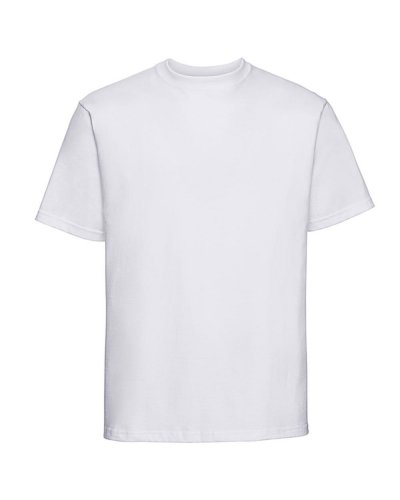 T-Shirt Classica Pesante Bianco