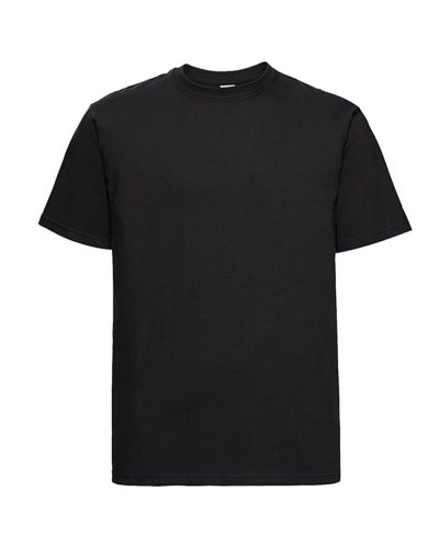 T-Shirt Classica Pesante Nero