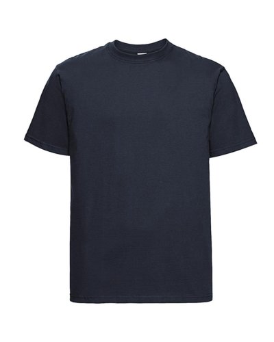 T-Shirt Classica Pesante French Navy