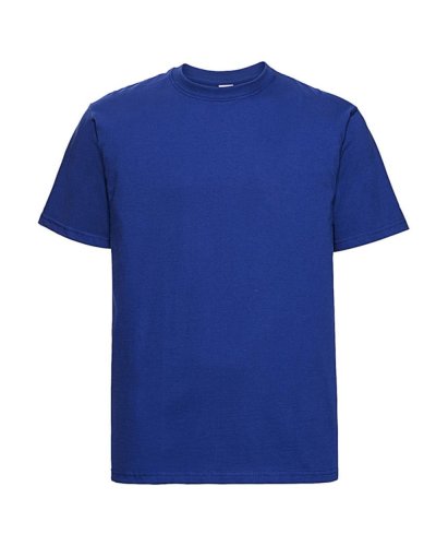 T-Shirt Classica Pesante Bright Royal