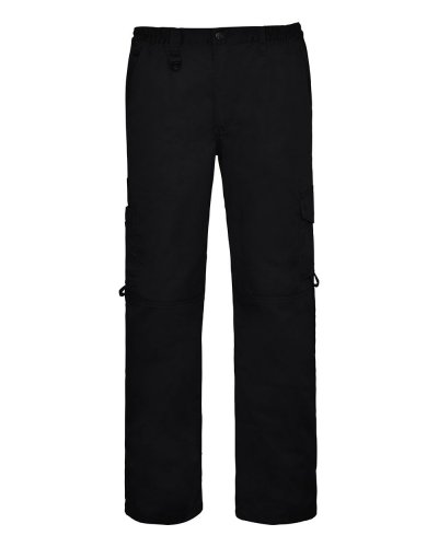 Pantaloni Protect Nero