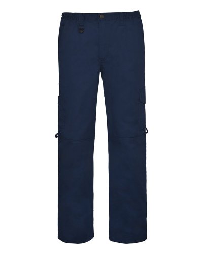 Pantaloni Protect Blu Navy